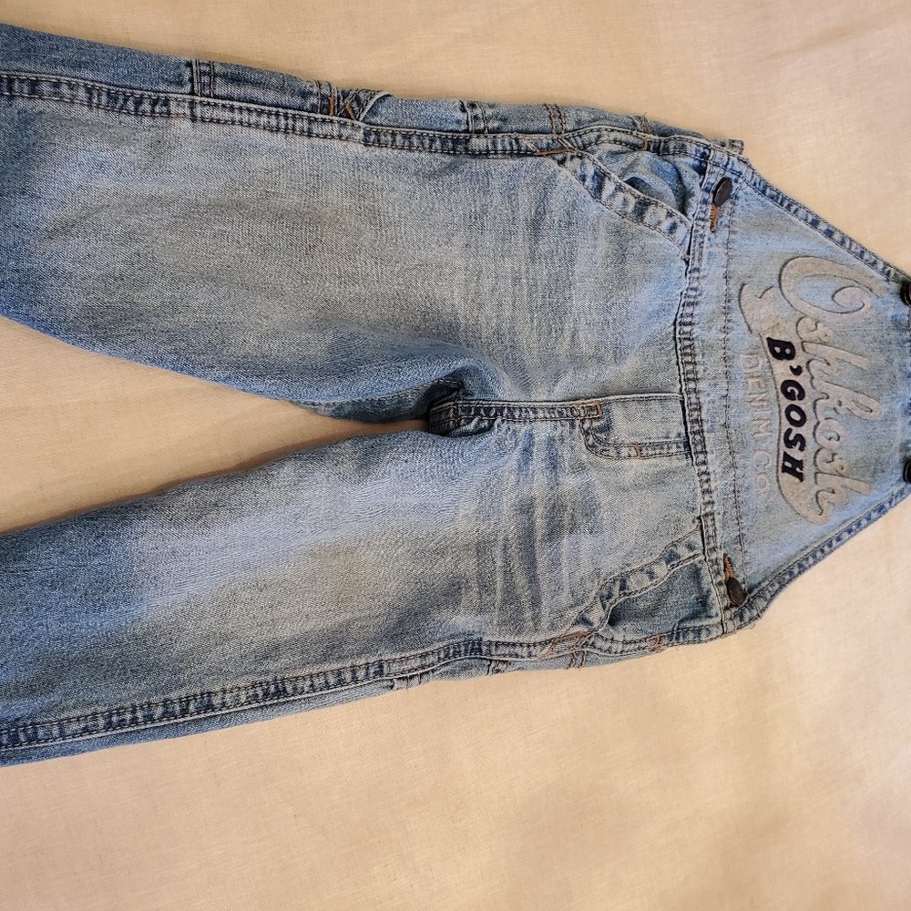 Oshkosh Bib overalls